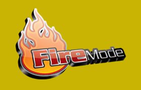 نمونه کار طراحی لوگو استودیو طراحی وب firemode