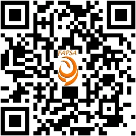 نمونه کار طراحی کیو آر کد با لوگو دائمی